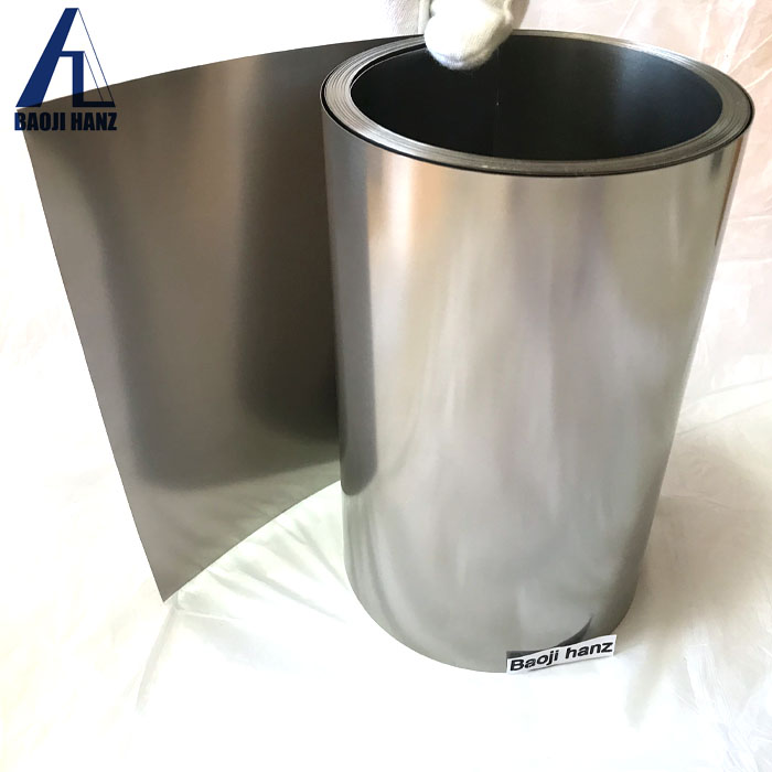 ASTM F2063 Nitinol Strip
